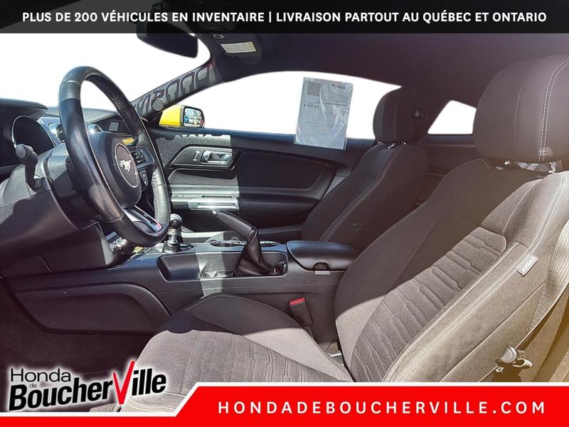 ford Mustang 2016 - 29