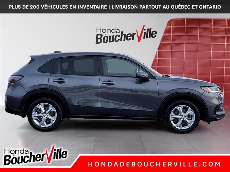 honda HR-V 2024 - 5