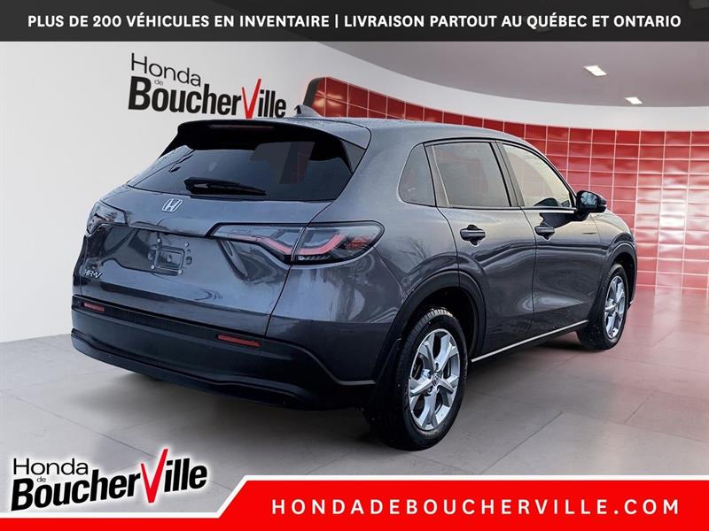 honda HR-V 2024 - 7