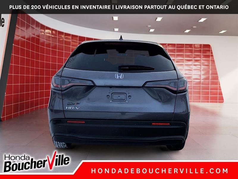 honda HR-V 2024 - 9
