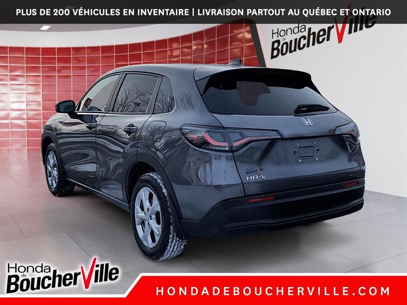 honda HR-V 2024 - 11