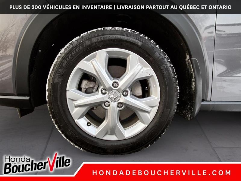 honda HR-V 2024 - 15