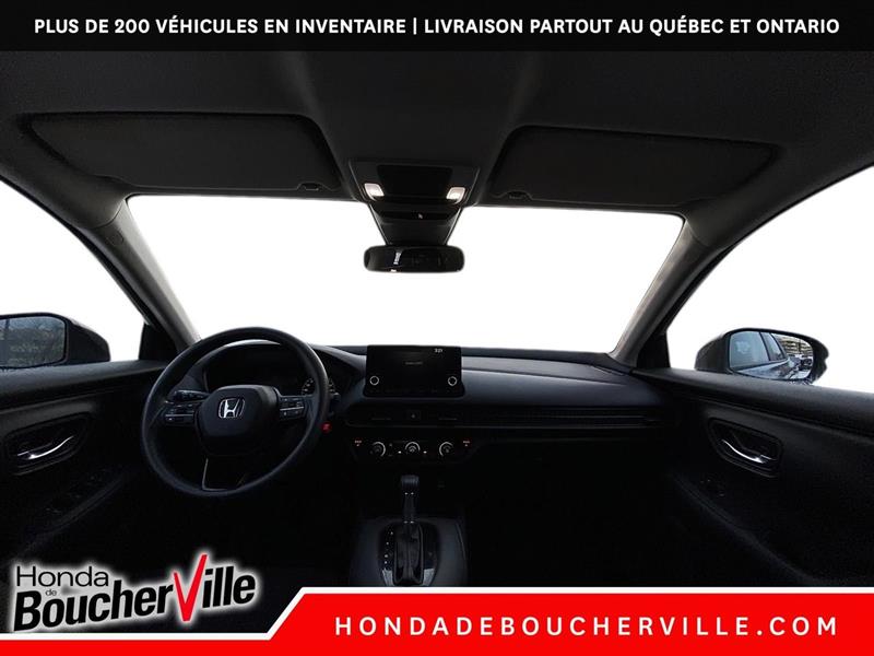 honda HR-V 2024 - 21