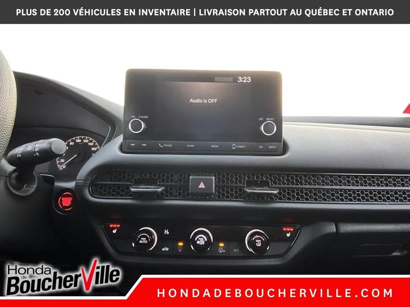 honda HR-V 2024 - 24