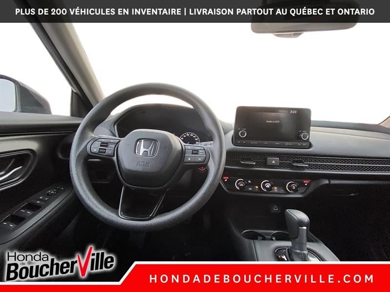 honda HR-V 2024 - 28