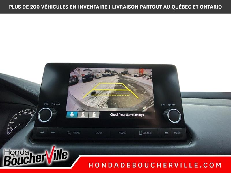 honda HR-V 2024 - 32