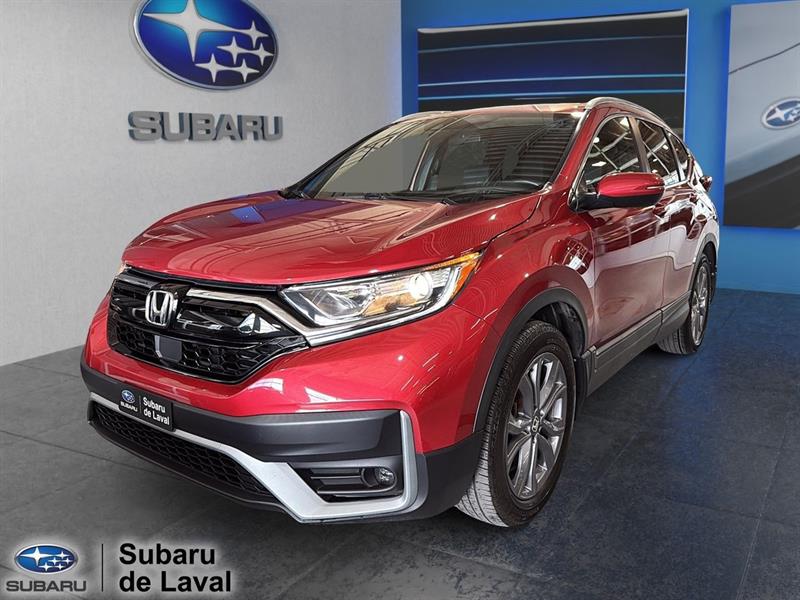 honda CR-V 2022