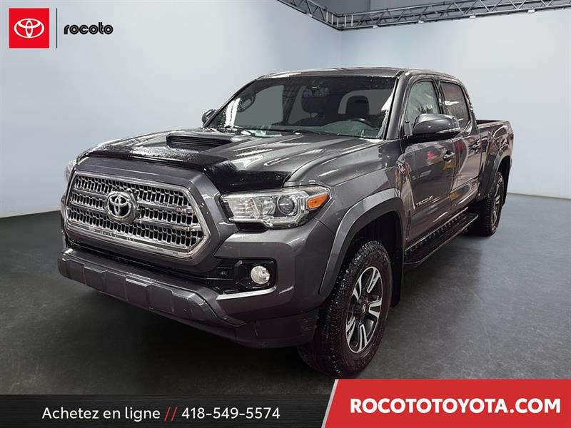 toyota Tacoma 2017