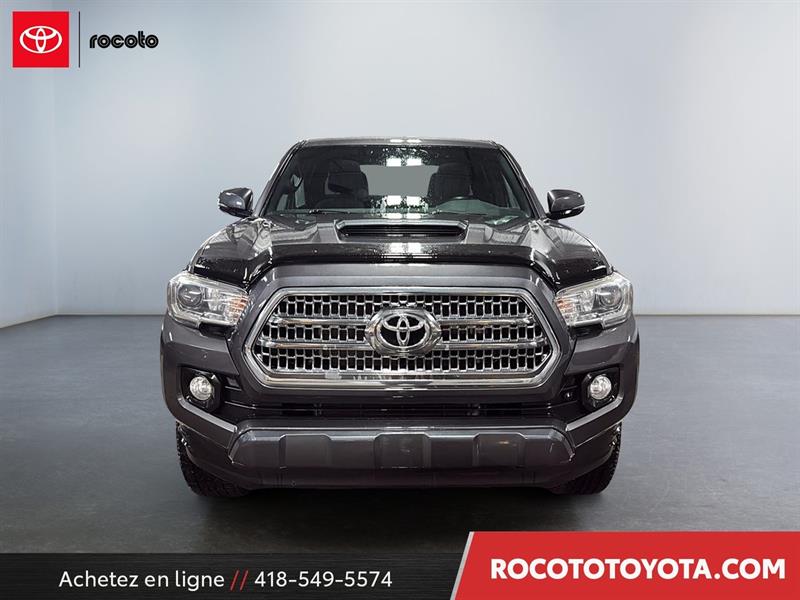 toyota Tacoma 2017 - 2