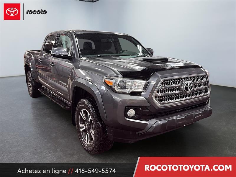 toyota Tacoma 2017 - 3
