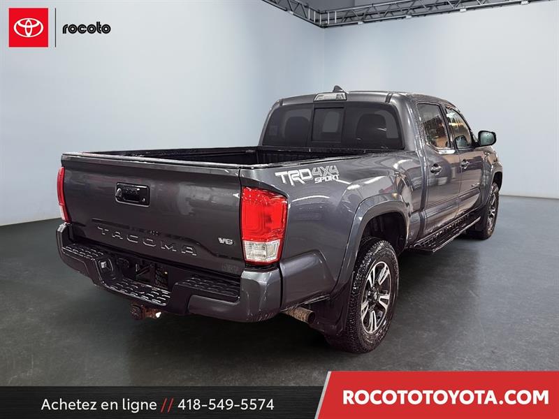 toyota Tacoma 2017 - 4