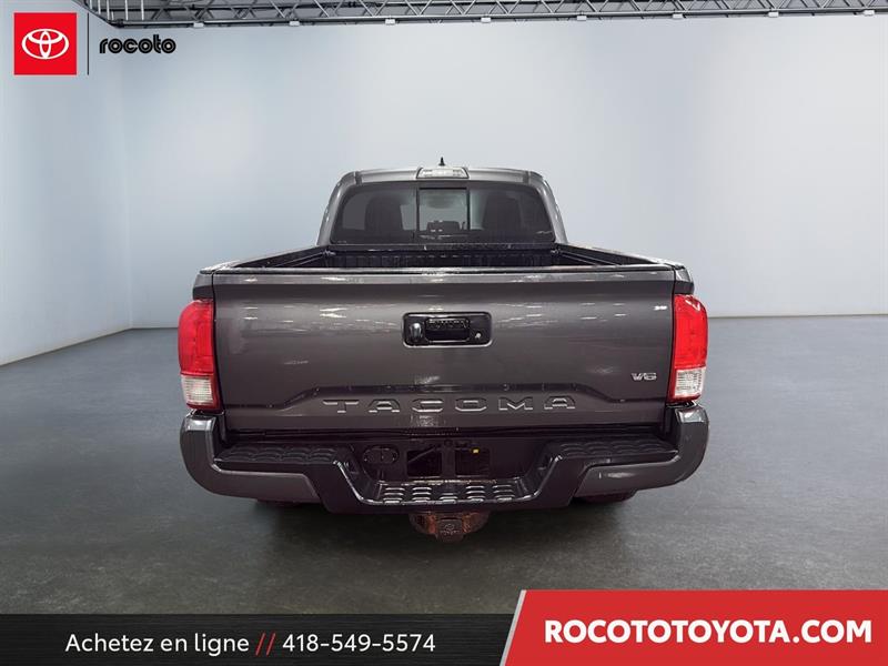 toyota Tacoma 2017 - 5