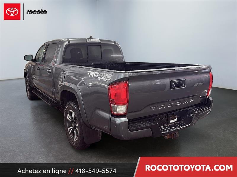 toyota Tacoma 2017 - 6