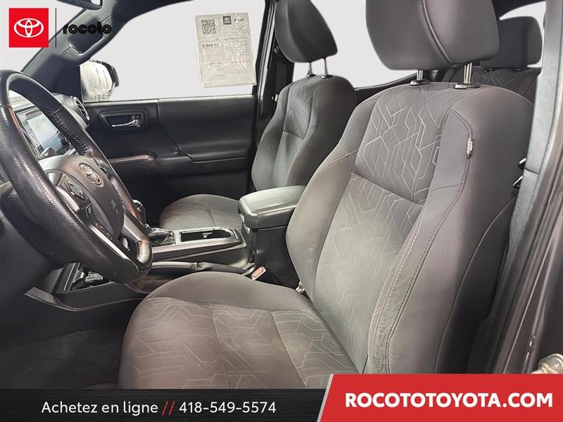 toyota Tacoma 2017 - 7