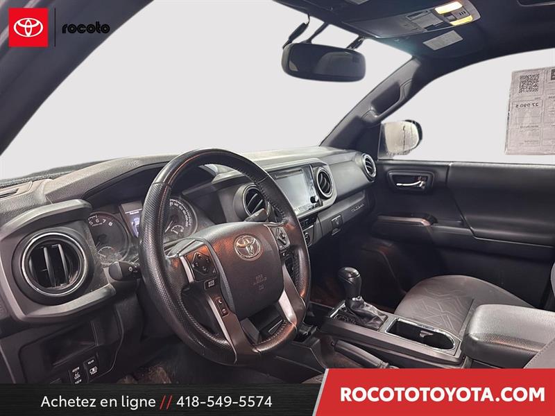 toyota Tacoma 2017 - 8