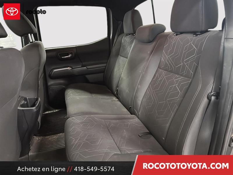 toyota Tacoma 2017 - 9