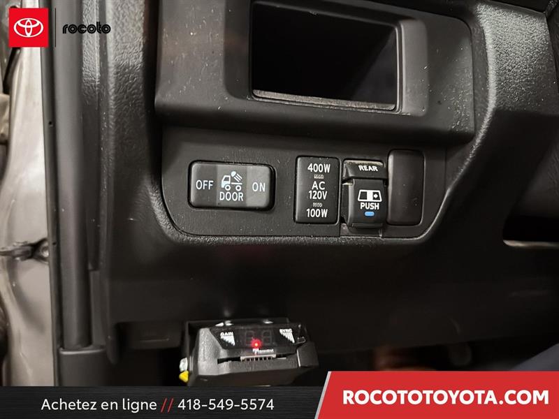 toyota Tacoma 2017 - 11