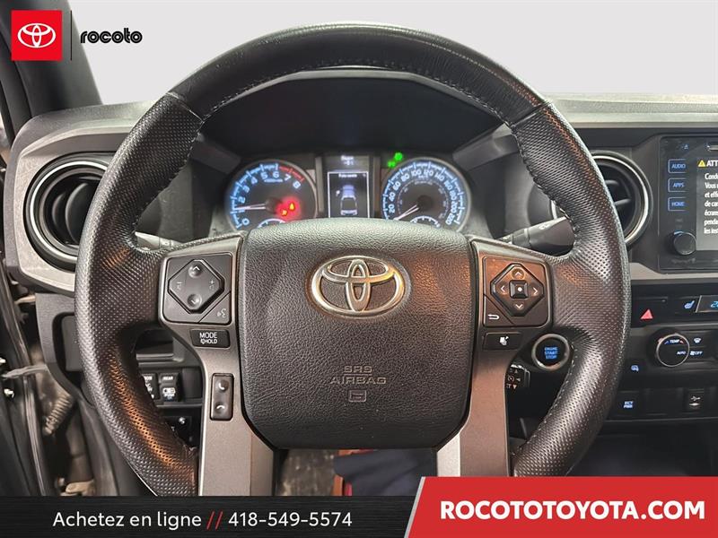 toyota Tacoma 2017 - 12