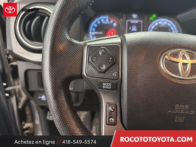 toyota Tacoma 2017 - 13