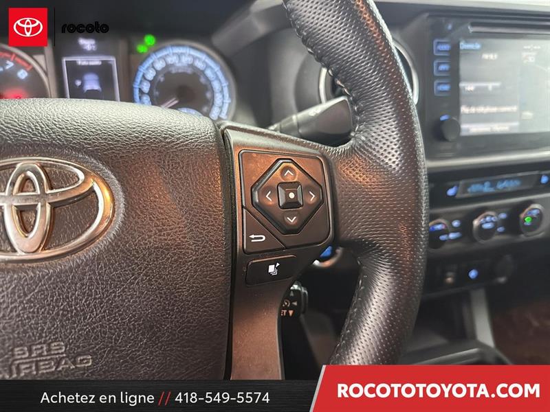 toyota Tacoma 2017 - 14