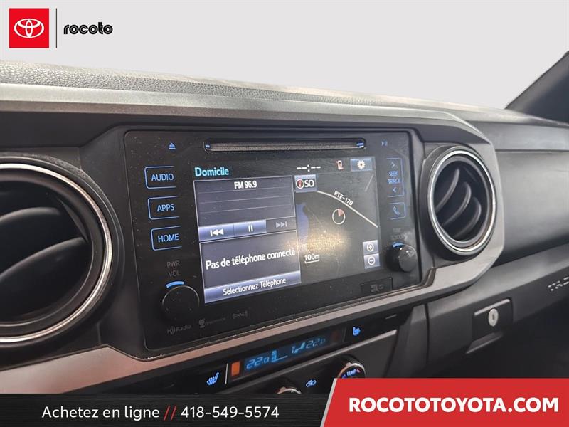 toyota Tacoma 2017 - 16