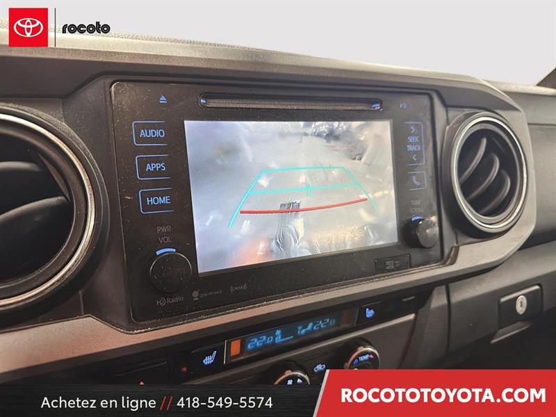 toyota Tacoma 2017 - 17