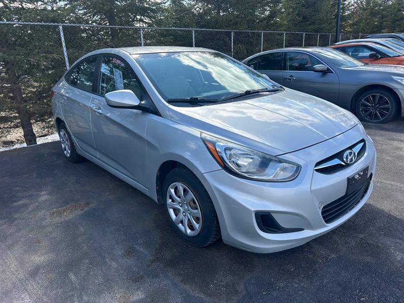 hyundai Accent 2012