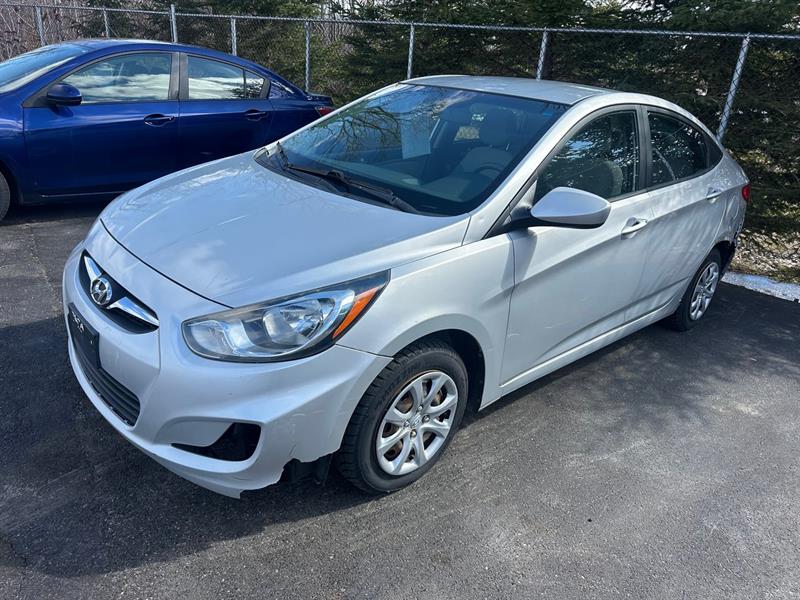 hyundai Accent 2012 - 2