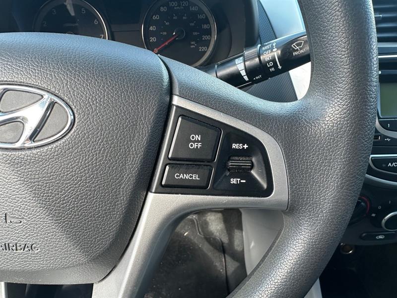 hyundai Accent 2012 - 7