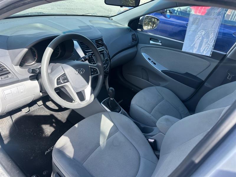 hyundai Accent 2012 - 9