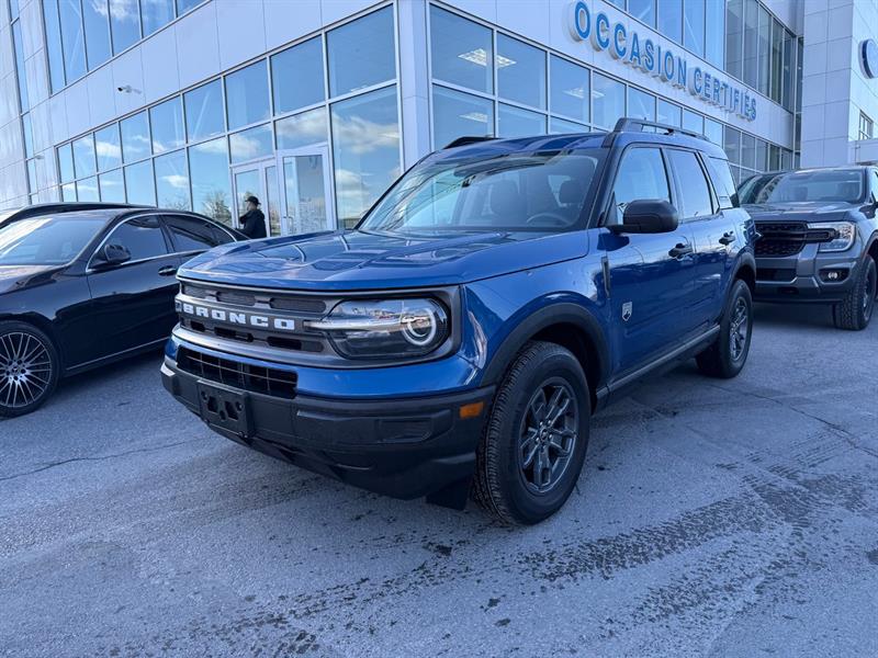 ford Bronco Sport 2024