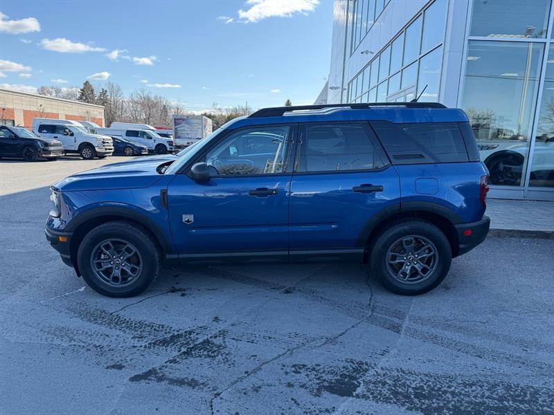ford Bronco Sport 2024 - 5