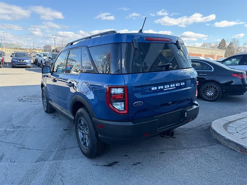 ford Bronco Sport 2024 - 7