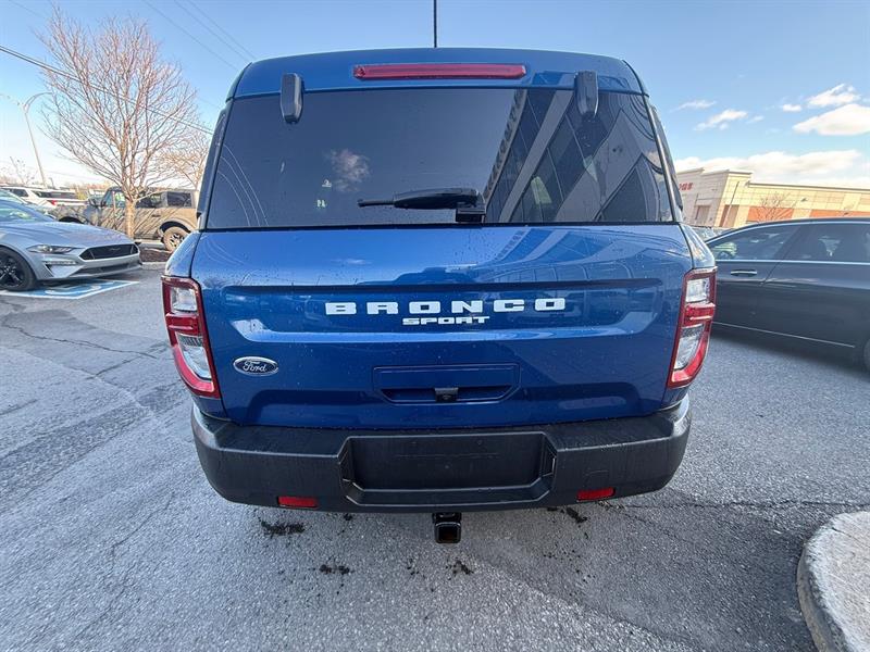 ford Bronco Sport 2024 - 9