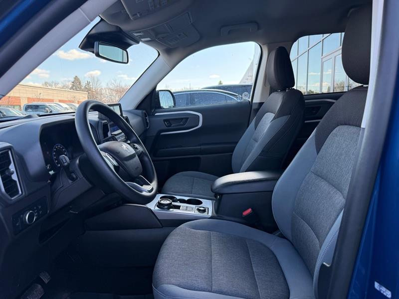 ford Bronco Sport 2024 - 11