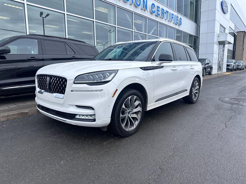 lincoln Aviator 2021