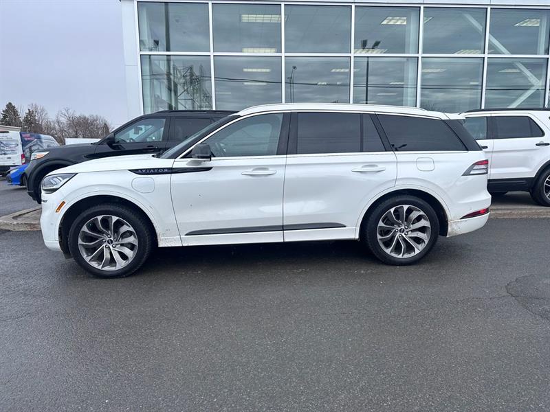 lincoln Aviator 2021 - 3
