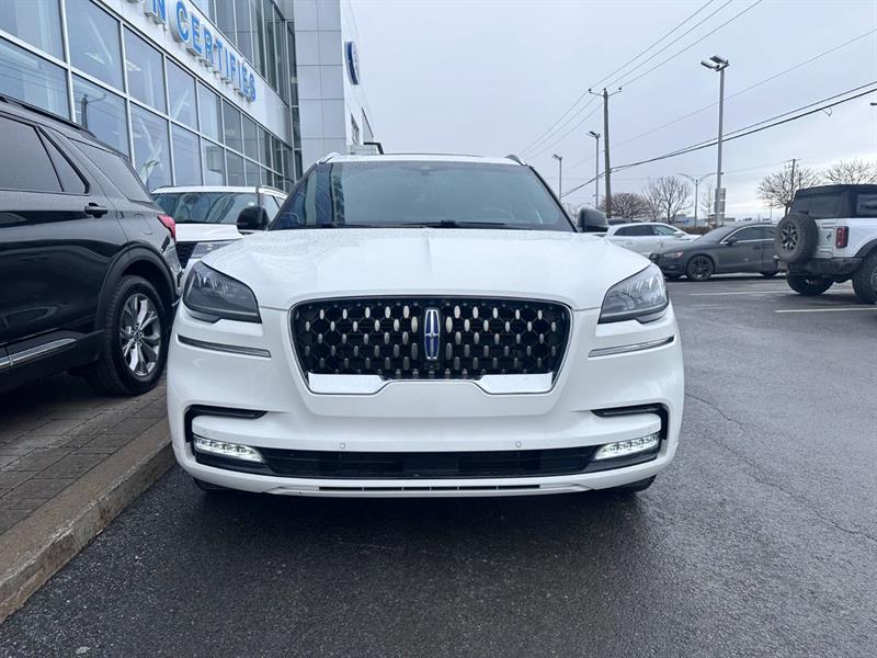 lincoln Aviator 2021 - 5
