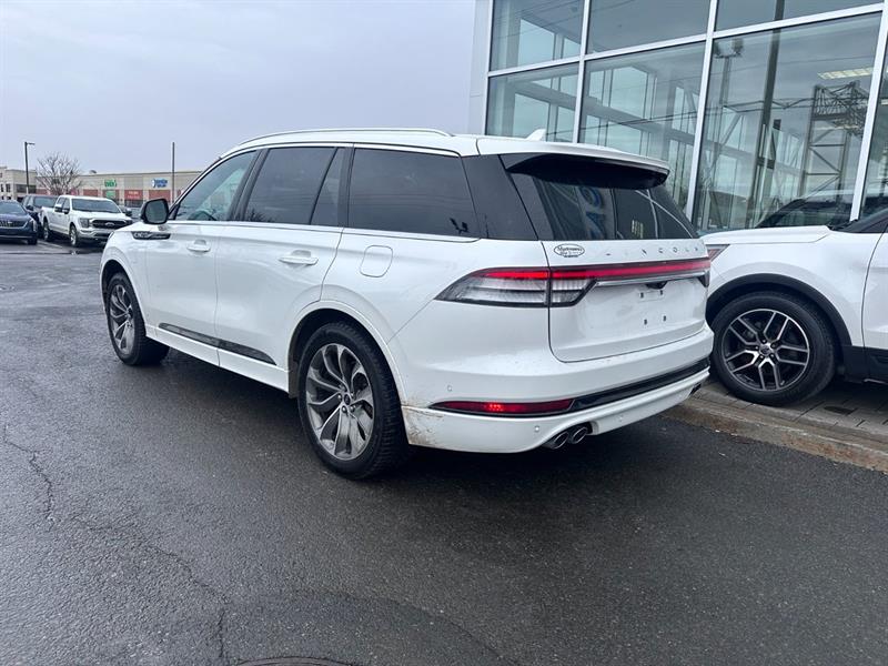 lincoln Aviator 2021 - 7