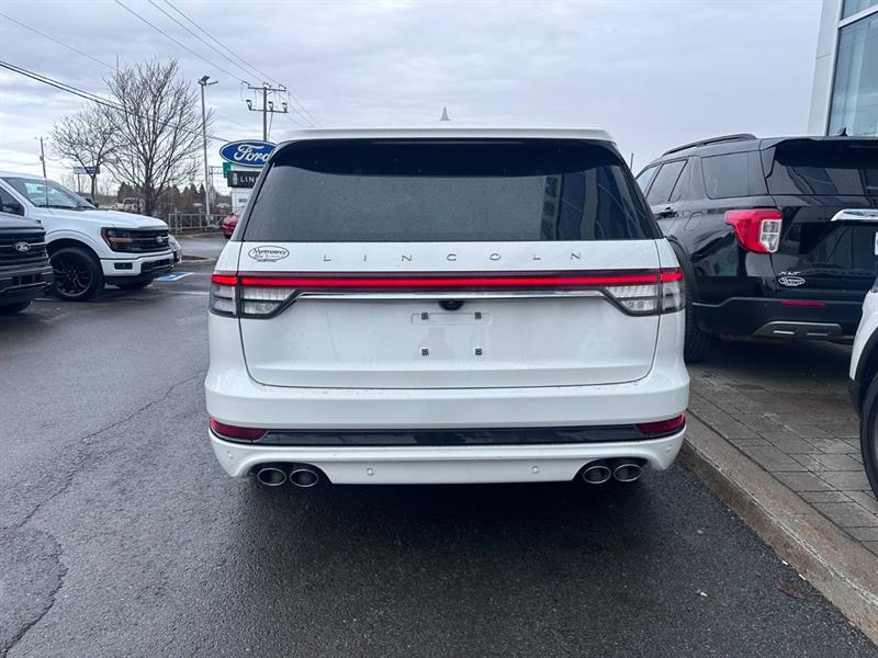 lincoln Aviator 2021 - 9