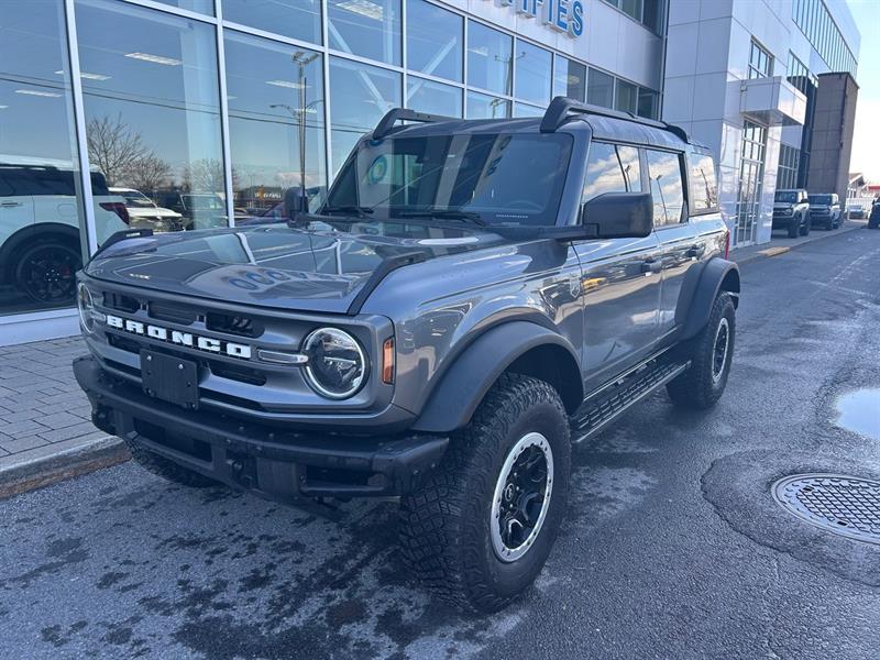 ford Bronco 2024