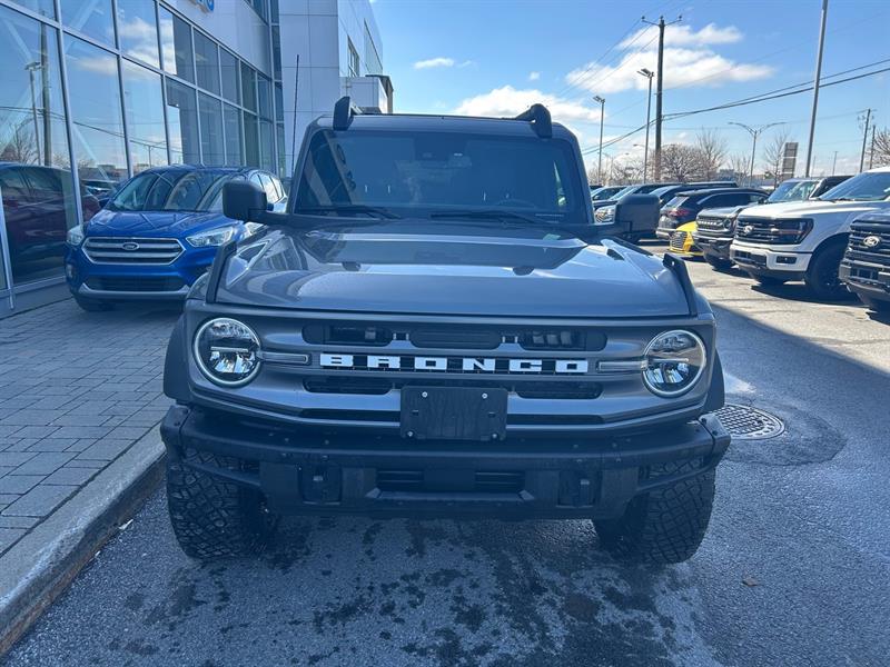 ford Bronco 2024 - 2