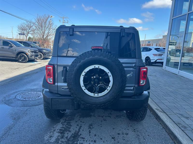 ford Bronco 2024 - 5
