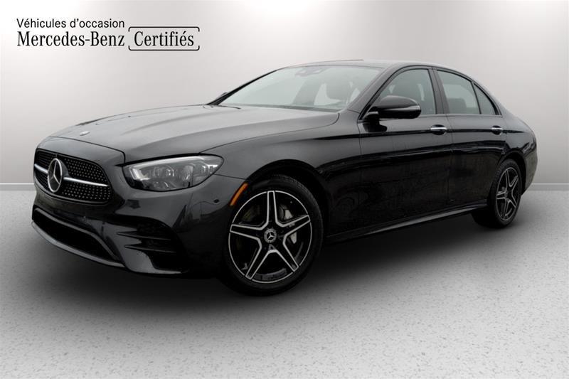 2023 Mercedes-Benz E-Class E 450 4MATIC