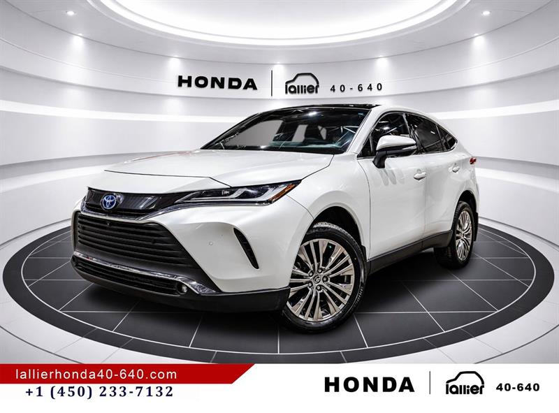 toyota Venza 2023