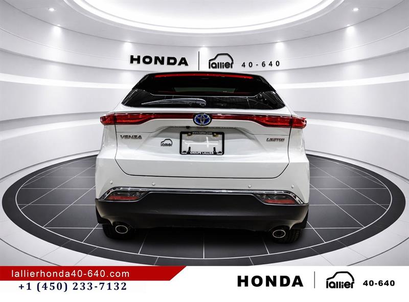 toyota Venza 2023 - 6