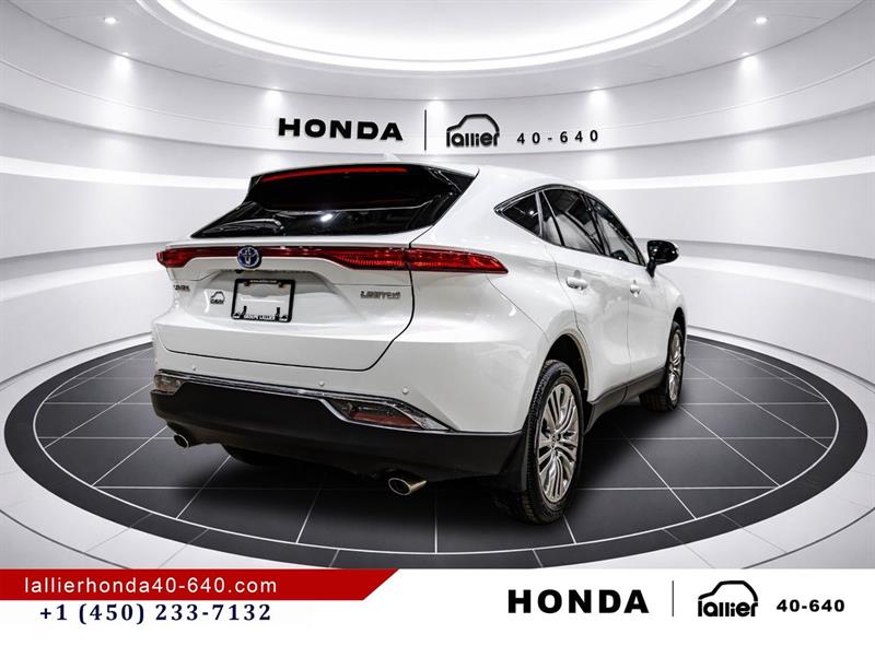 toyota Venza 2023 - 7