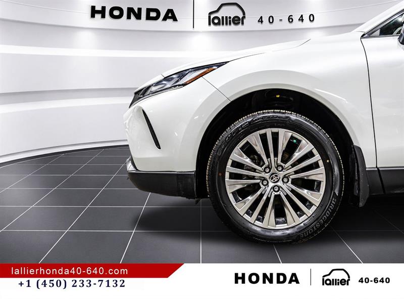 toyota Venza 2023 - 10