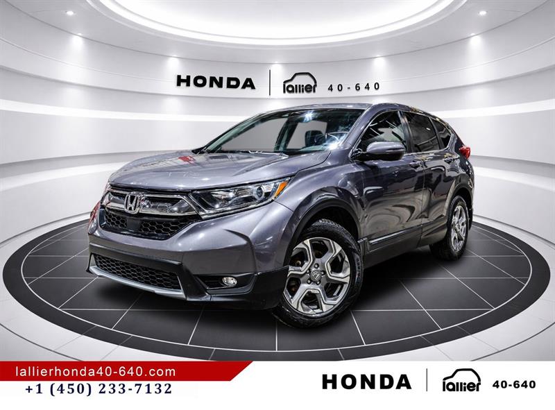honda CR-V 2019
