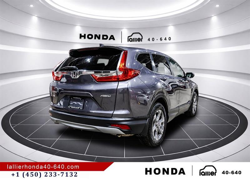 honda CR-V 2019 - 7
